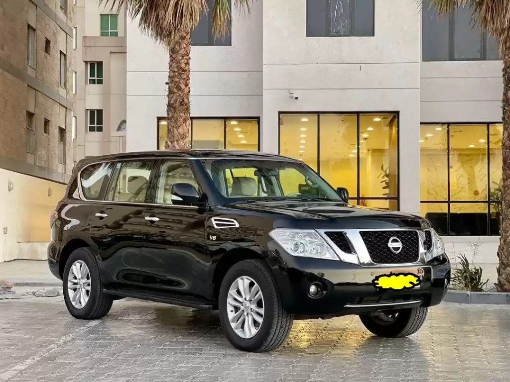 用过的 Nissan Patrol 出售 在 科威特 #15703 - 1  image 