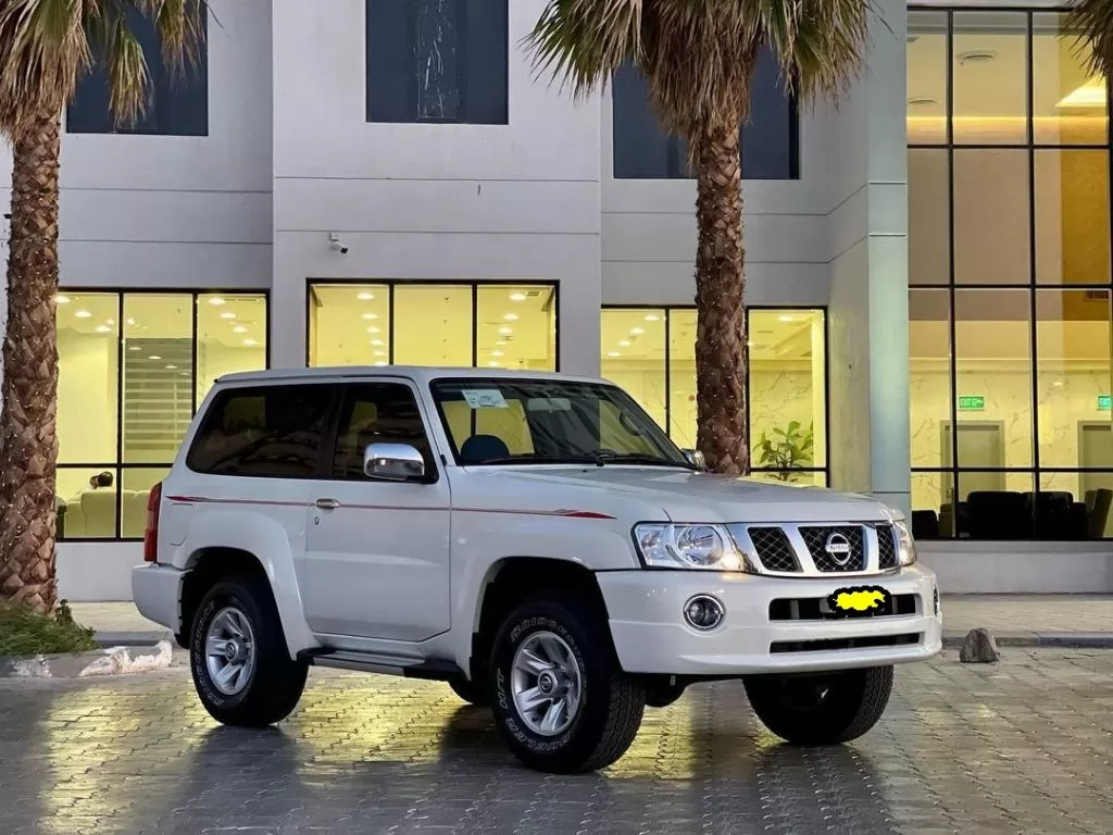 Used Nissan Patrol For Sale in Kuwait #15705 - 1  image 