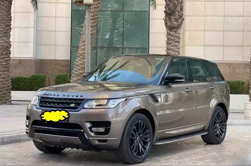 مستعملة Land Rover Range Rover للبيع في الكويت #15706 - 1  صورة 