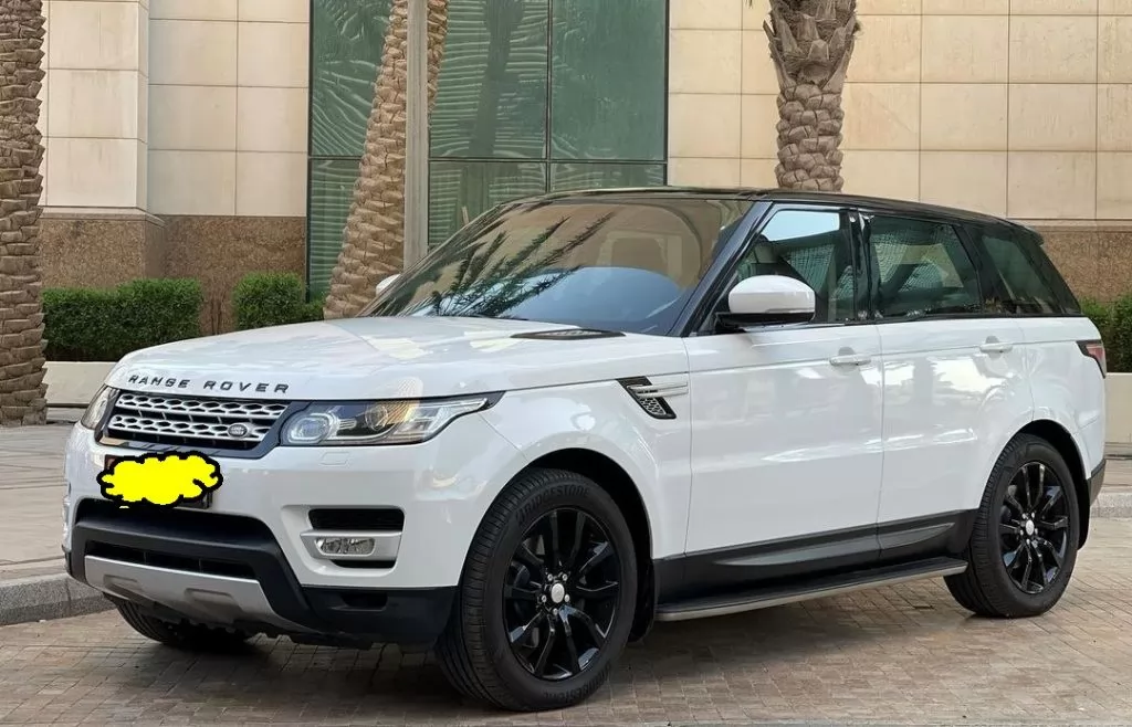 Used Land Rover Range Rover Sport For Sale in Kuwait #15708 - 1  image 