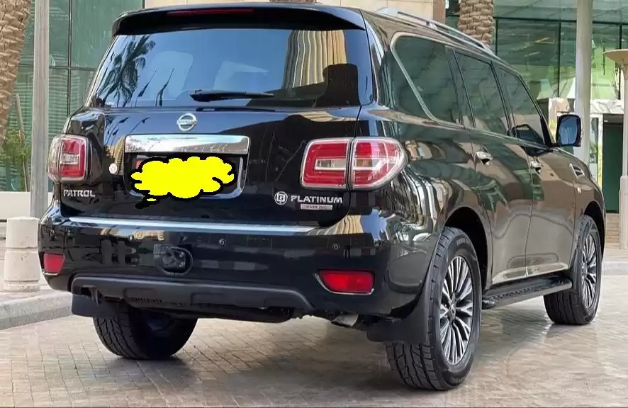 用过的 Nissan Patrol 出售 在 科威特 #15712 - 1  image 