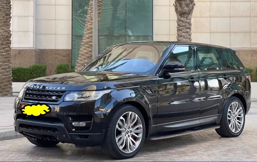 Used Land Rover Range Rover Sport For Sale in Kuwait-City , Al-Asimah-Governate #15726 - 1  image 