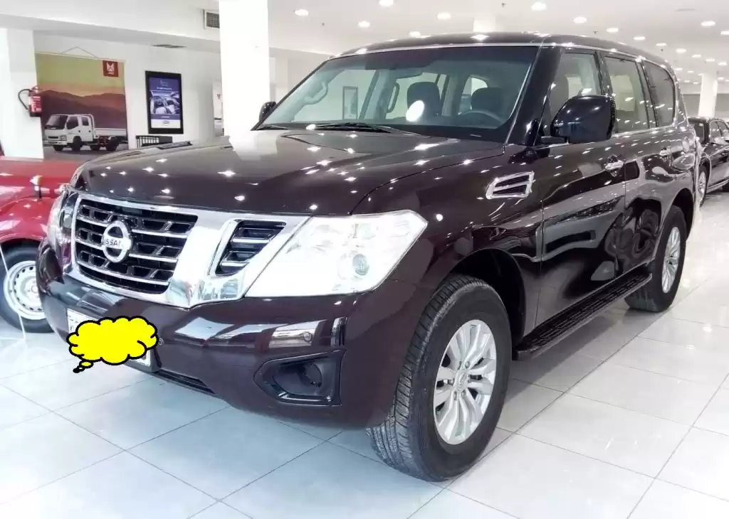 Used Nissan Patrol For Sale in Kuwait #15731 - 1  image 