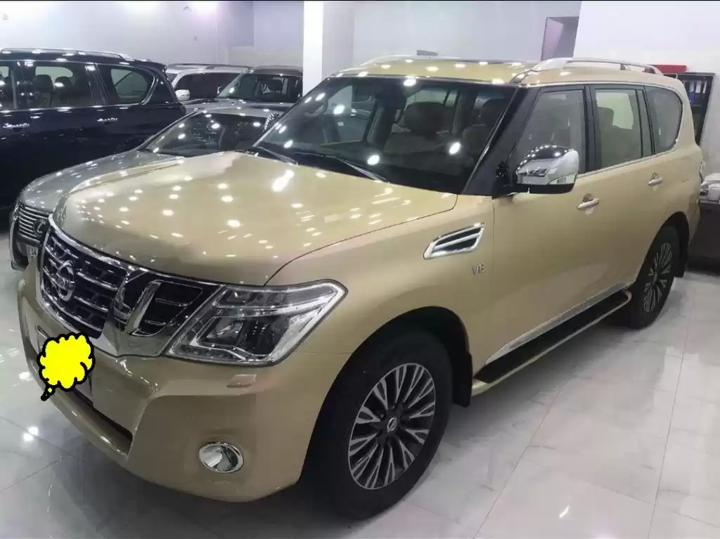 Used Nissan Patrol For Sale in Kuwait #15736 - 1  image 