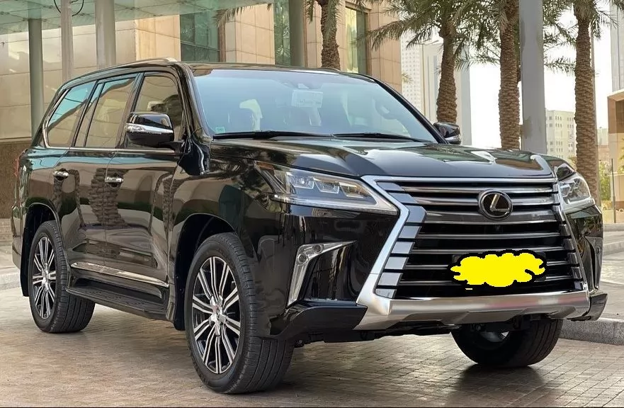 全新的 Lexus LX 出售 在 科威特 #15740 - 1  image 