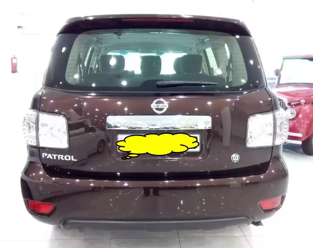 Использовал Nissan Patrol Продается в Кувейт #15745 - 1  image 