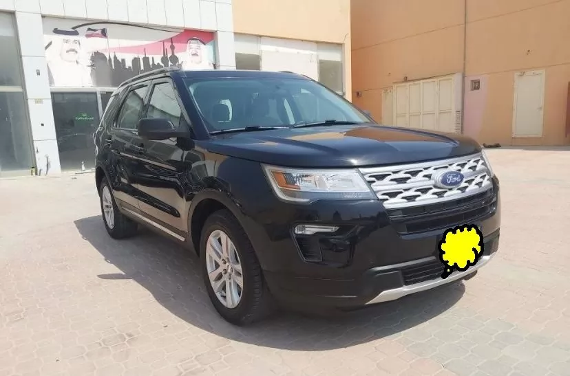 Used Ford Explorer For Sale in Kuwait #15759 - 1  image 