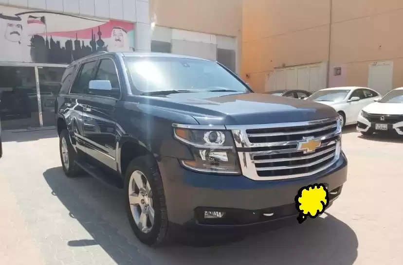 Used Chevrolet Tahoe For Sale in Kuwait #15760 - 1  image 