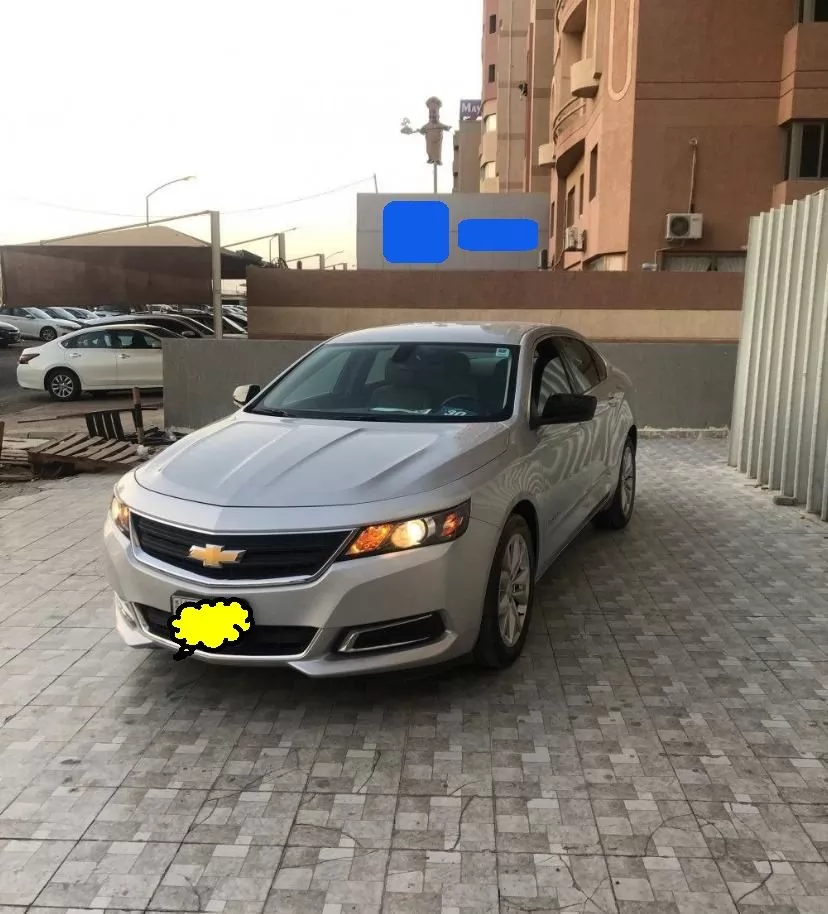 Used Chevrolet Impala For Sale in Kuwait #15766 - 1  image 