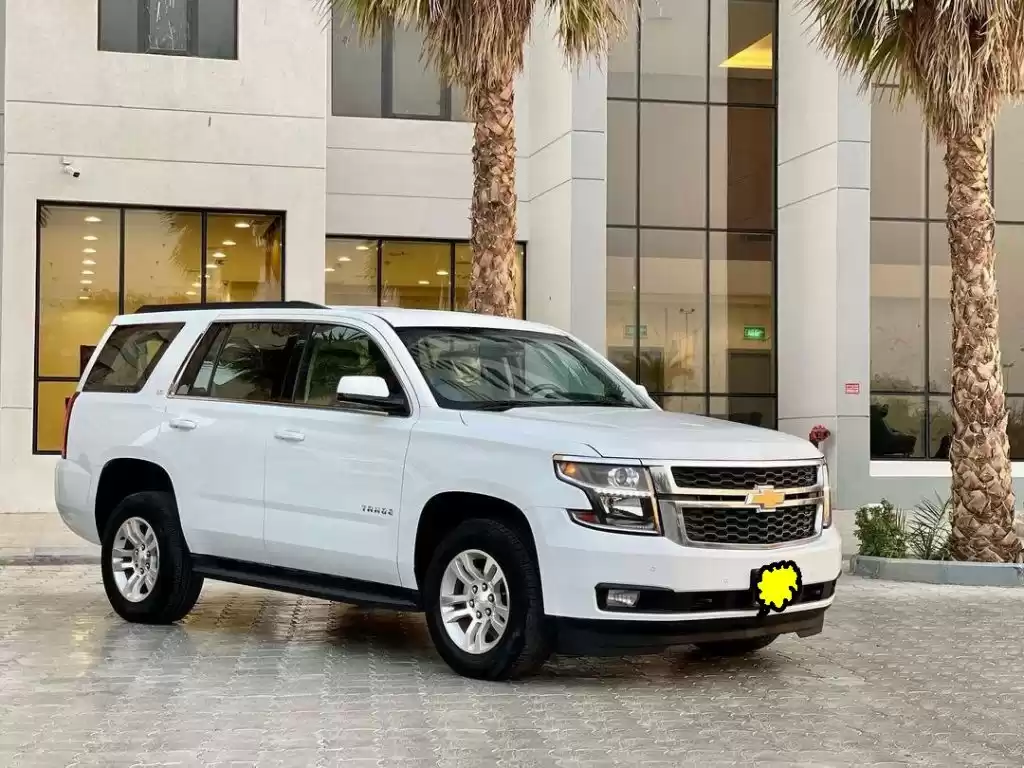 Used Chevrolet Tahoe For Sale in Kuwait #15780 - 1  image 
