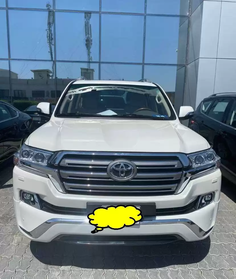 Used Toyota Land Cruiser For Sale in Kuwait #15783 - 1  image 