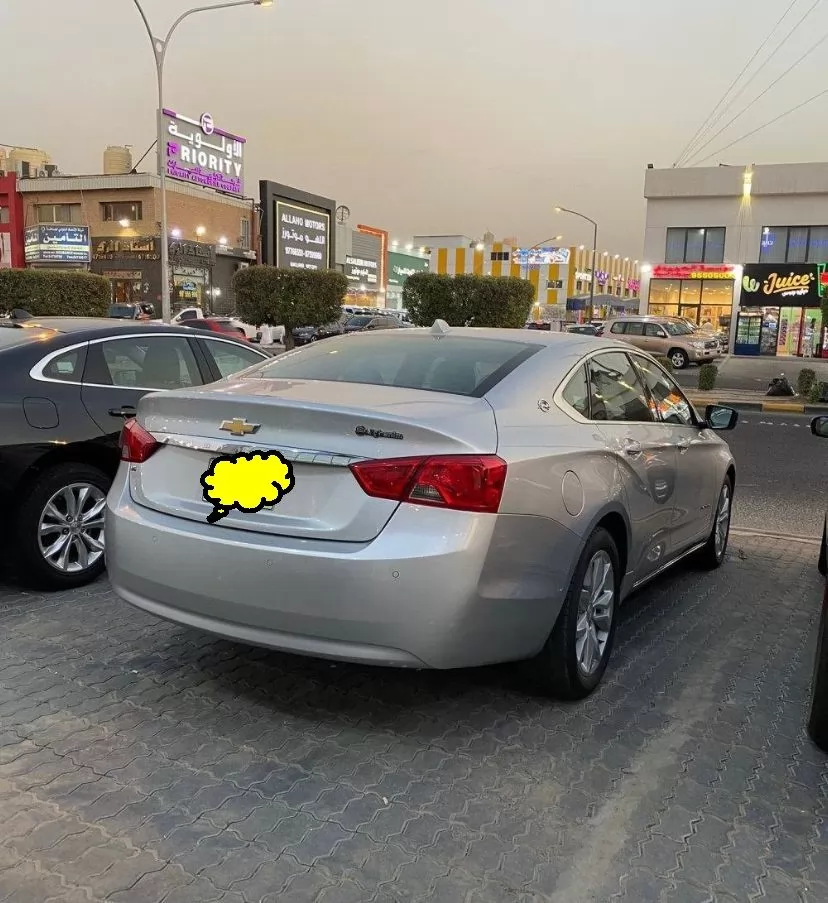Used Chevrolet Impala For Sale in Kuwait #15784 - 1  image 