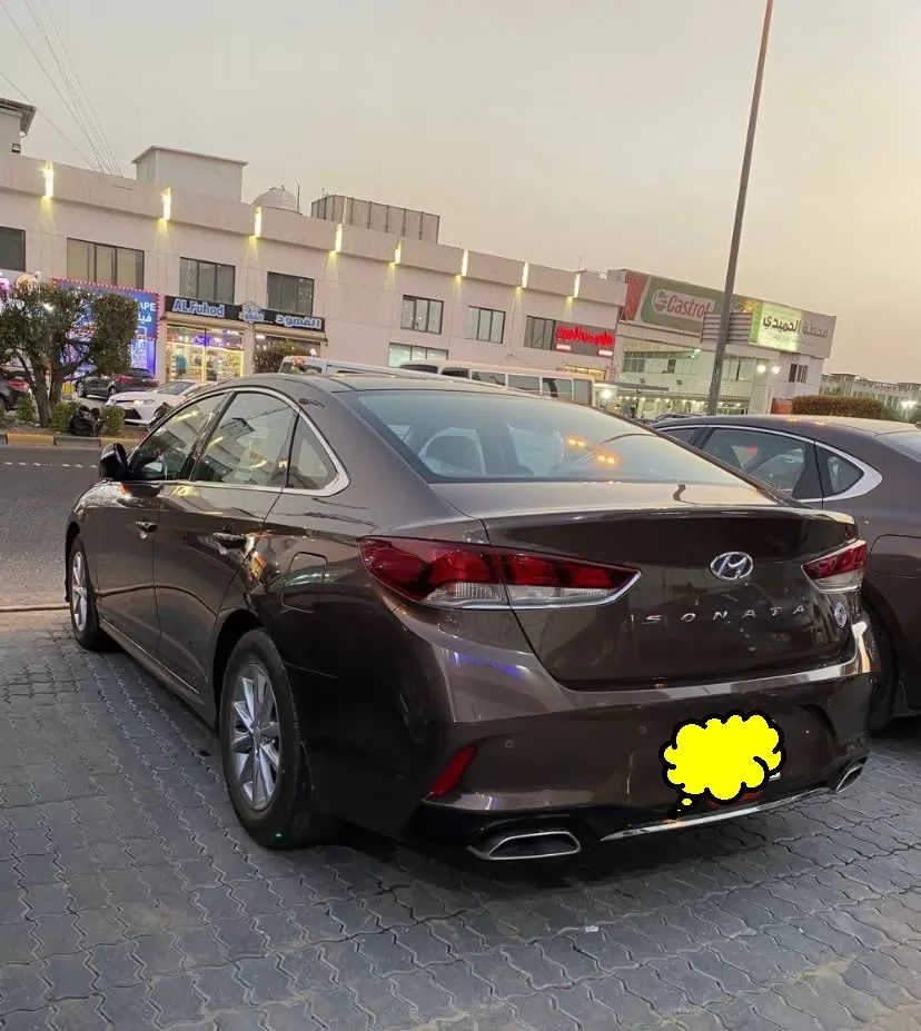 Used Hyundai Sonata For Sale in Kuwait #15785 - 1  image 