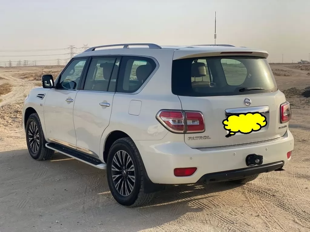 مستعملة Nissan Patriot للبيع في الكويت #15787 - 1  صورة 