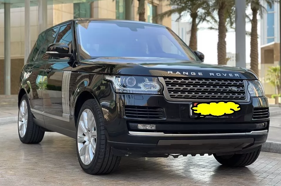 Usado Land Rover Range Rover Venta en Kuwait #15796 - 1  image 