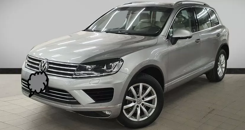 Used Volkswagen Touareg For Sale in Kuwait #15801 - 1  image 