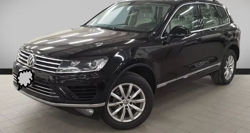 Used Volkswagen Touareg For Sale in Kuwait #15802 - 1  image 