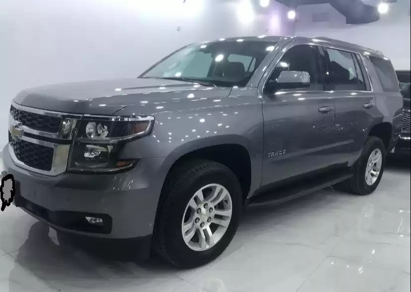 Used Chevrolet Tahoe For Sale in Kuwait #15803 - 1  image 