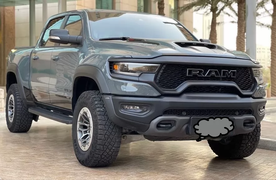 Used Dodge Ram For Sale in Kuwait #15805 - 1  image 