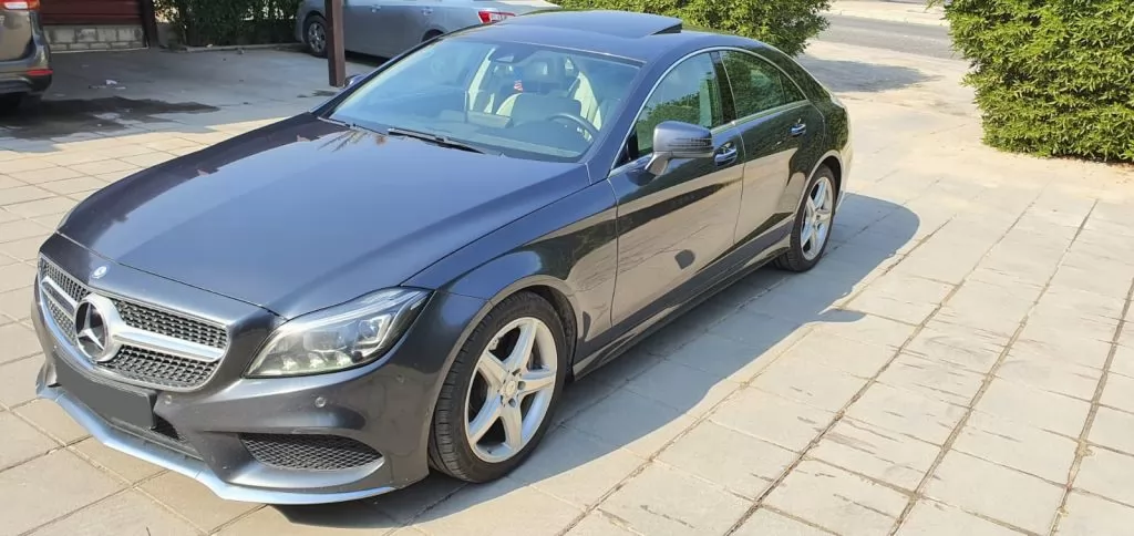 Used Mercedes-Benz CLS For Sale in Kuwait #15810 - 1  image 