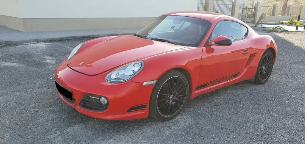 Used Porsche Cayman For Sale in Kuwait #15813 - 1  image 