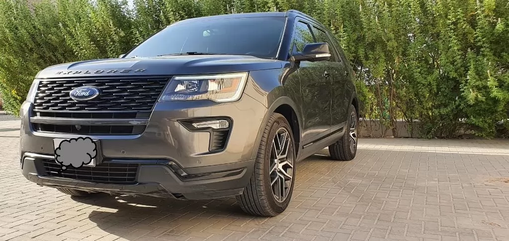 Used Ford Explorer For Sale in Kuwait #15815 - 1  image 