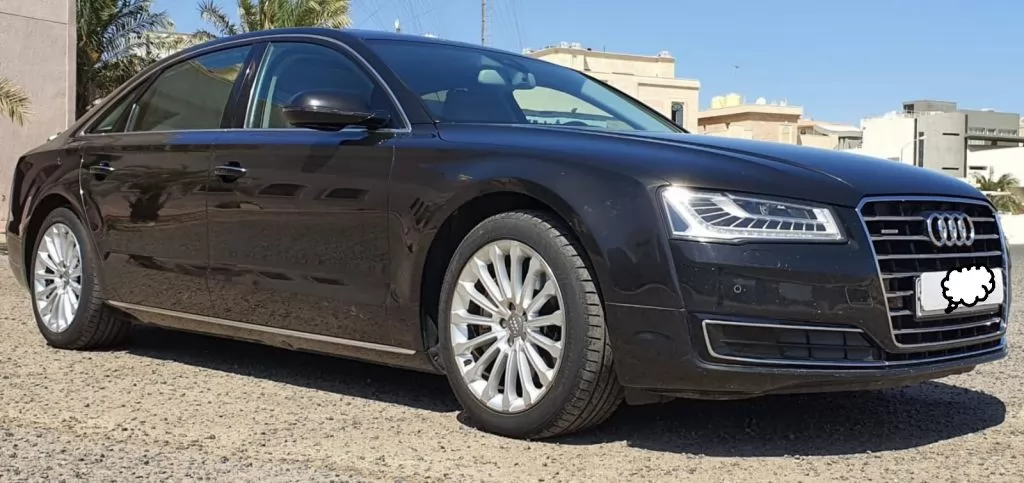 Used Audi A8 For Sale in Kuwait #15817 - 1  image 