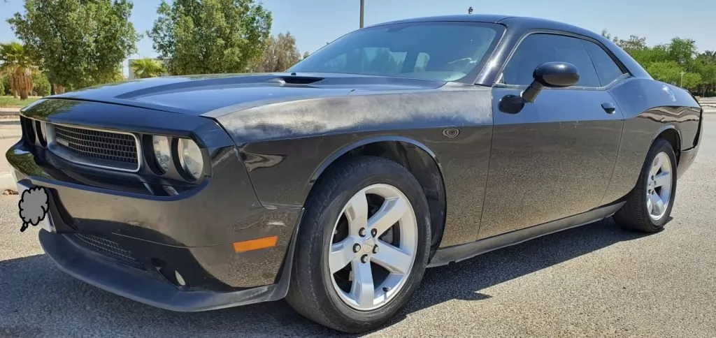 Used Dodge Challenger For Sale in Kuwait #15818 - 1  image 