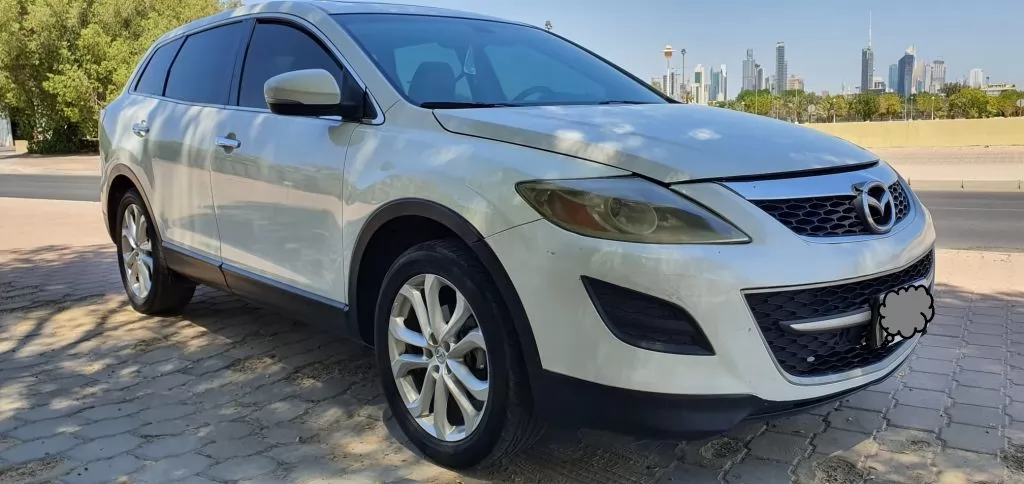 Used Mazda CX-9 For Sale in Kuwait #15819 - 1  image 
