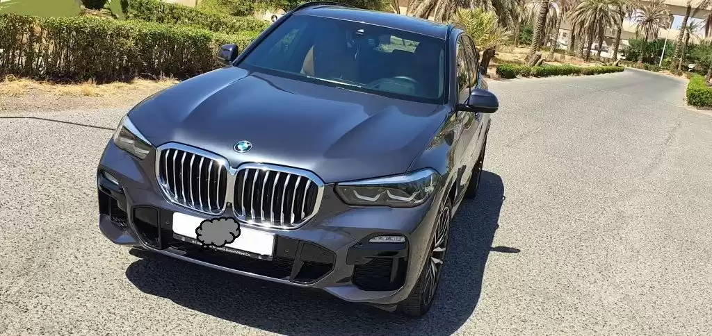 Used BMW X5 For Sale in Kuwait #15820 - 1  image 