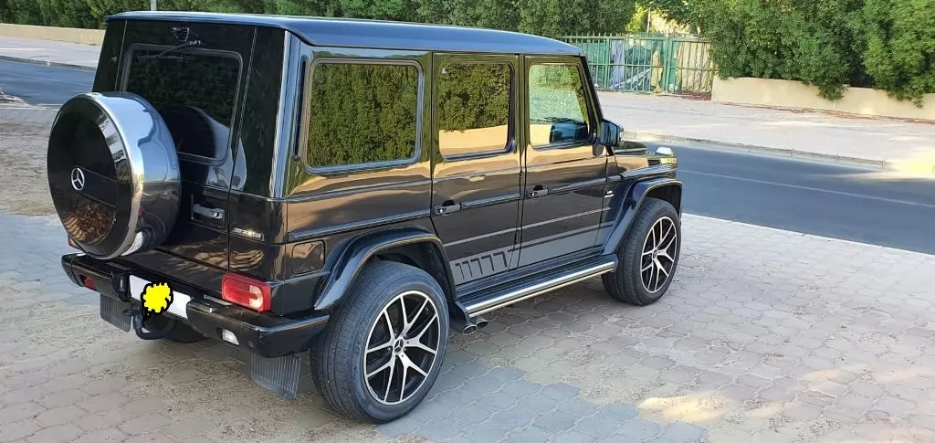 Used Mercedes-Benz G Class For Sale in Kuwait #15822 - 1  image 