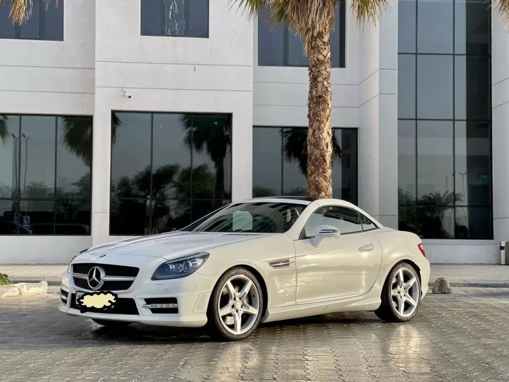 Used Mercedes-Benz SLK For Sale in Kuwait #15830 - 1  image 