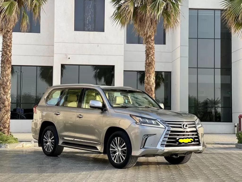Used Lexus LX For Sale in Kuwait #15831 - 1  image 
