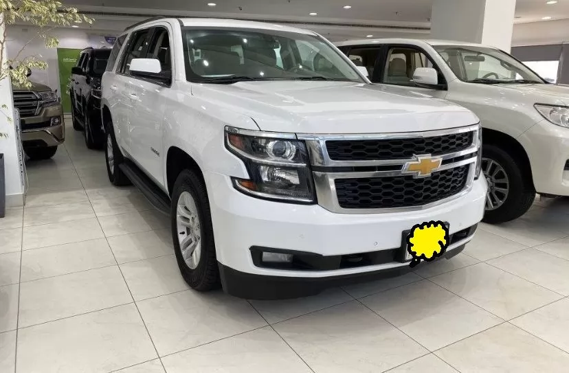 Used Chevrolet Tahoe For Sale in Kuwait #15833 - 1  image 