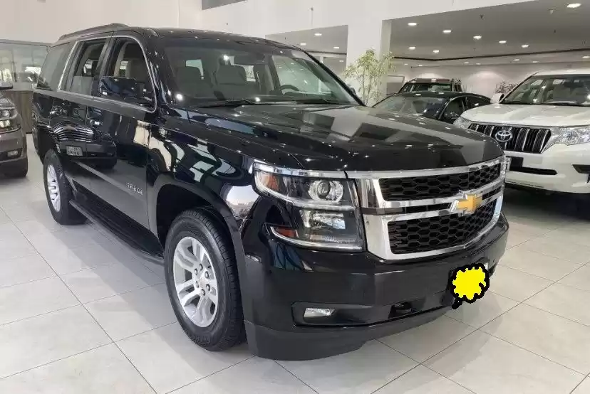 Used Chevrolet Tahoe For Sale in Kuwait #15837 - 1  image 