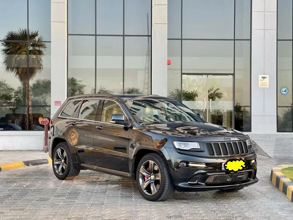 Used Jeep Grand Voyager For Sale in Kuwait #15839 - 1  image 