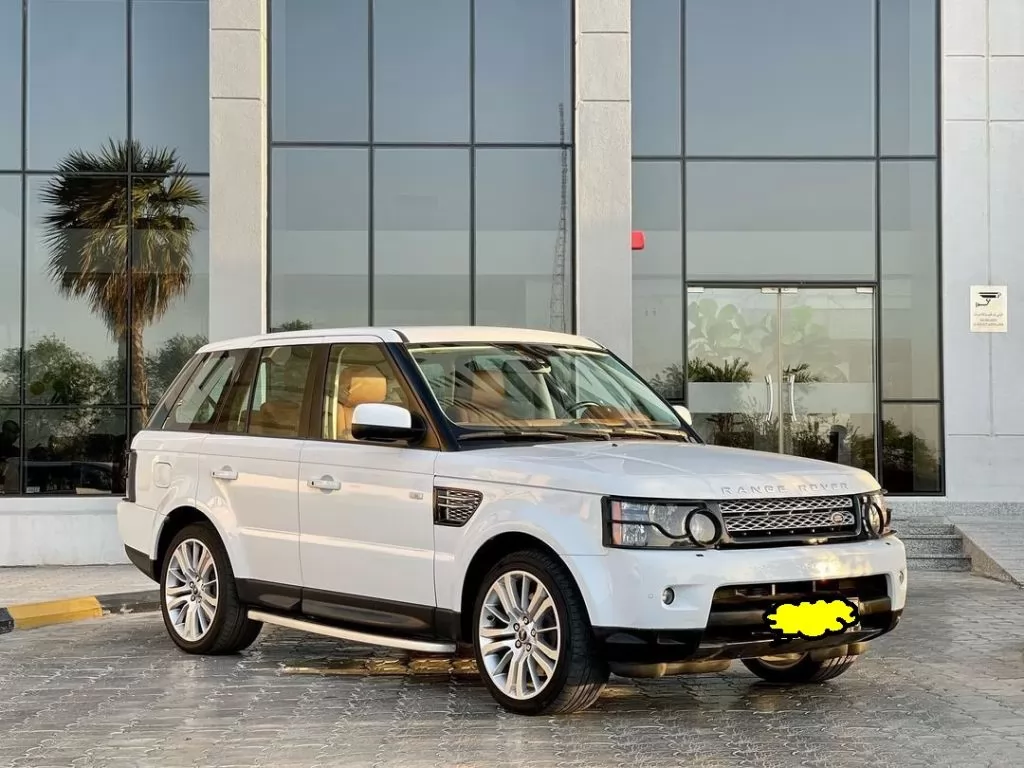 Used Land Rover Range Rover For Sale in Kuwait #15840 - 1  image 