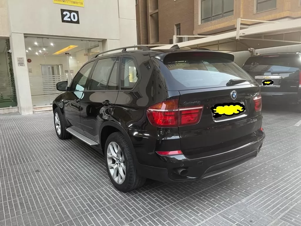 Used BMW X5 For Sale in Kuwait #15841 - 1  image 