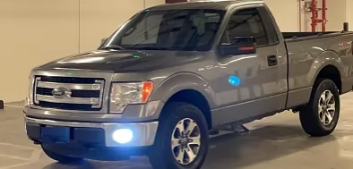 Used Ford F150 For Sale in Kuwait #15842 - 1  image 