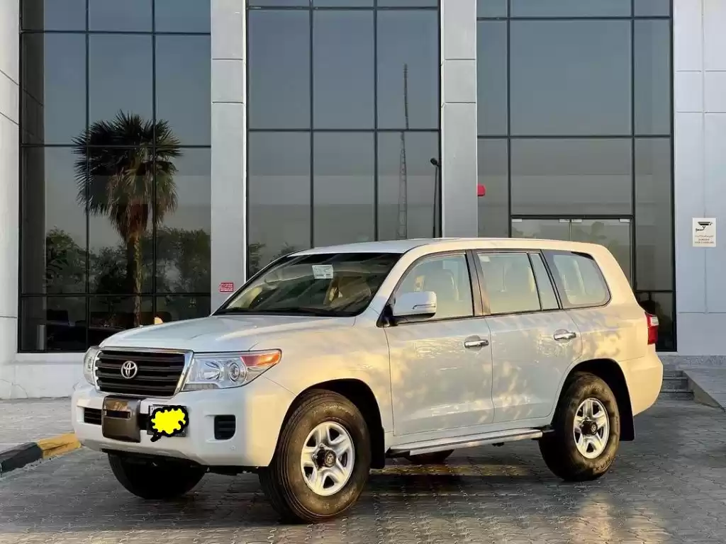 Used Toyota Land Cruiser For Sale in Kuwait #15845 - 1  image 