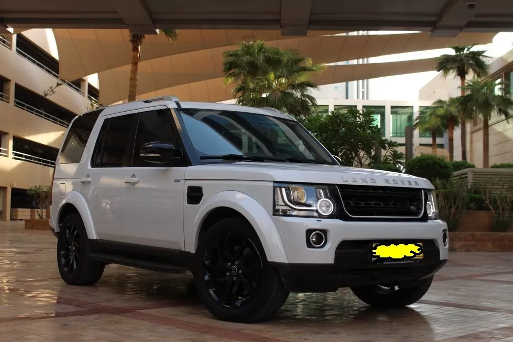 Использовал Land Rover Discovery Продается в Кувейт #15850 - 1  image 