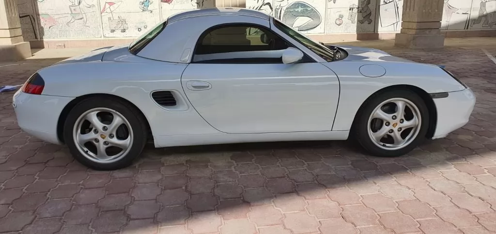 Used Porsche Boxster For Sale in Kuwait #15862 - 1  image 