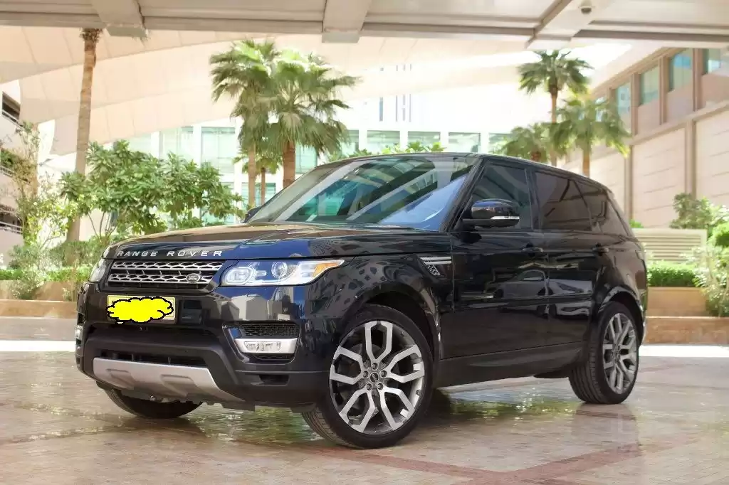Использовал Land Rover Range Rover Sport Продается в Кувейт #15863 - 1  image 