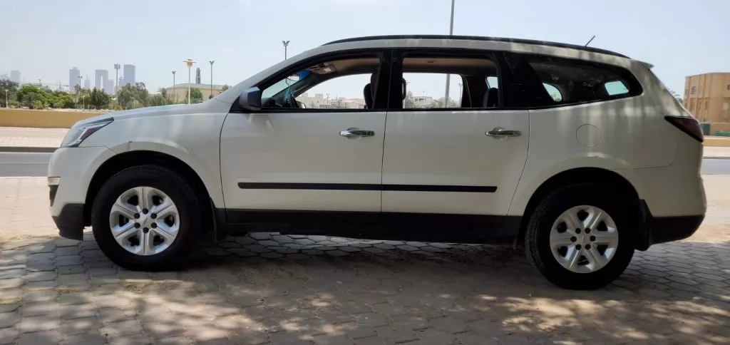 Used Chevrolet Traverse For Sale in Kuwait #15866 - 1  image 