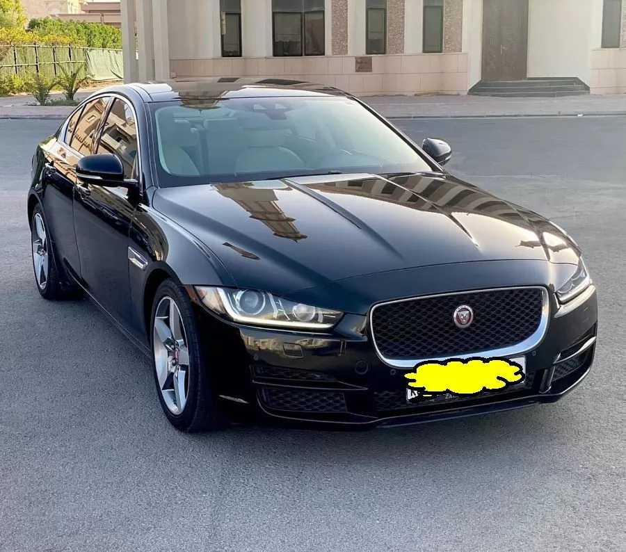 Used Jaguar XE For Sale in Kuwait #15870 - 1  image 