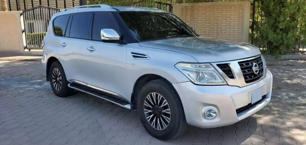 Used Nissan Patrol For Sale in Kuwait #15873 - 1  image 