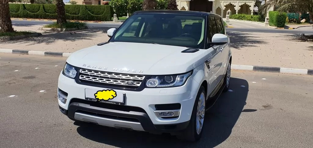 Использовал Land Rover Range Rover Sport Продается в Кувейт #15879 - 1  image 