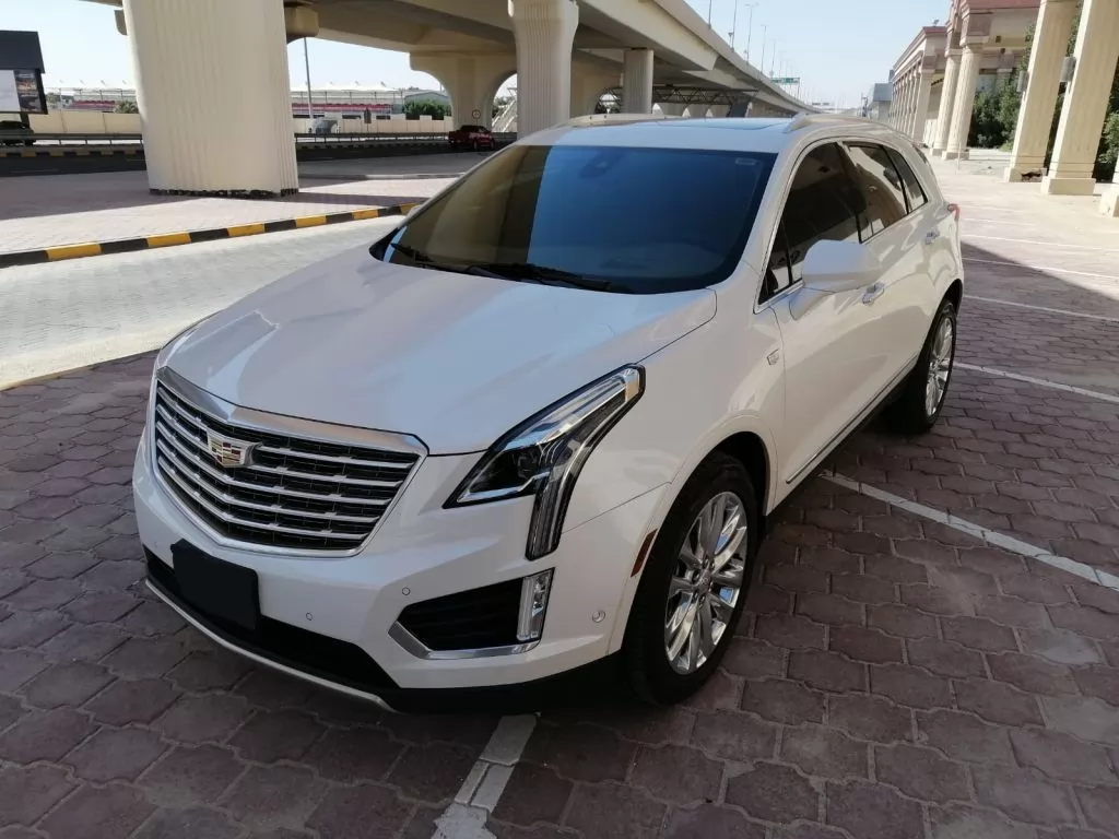 Used Cadillac XT5 For Sale in Kuwait #15881 - 1  image 