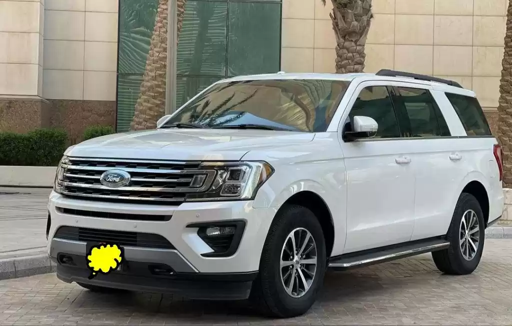 Used Ford Expedition For Sale in Kuwait #15883 - 1  image 