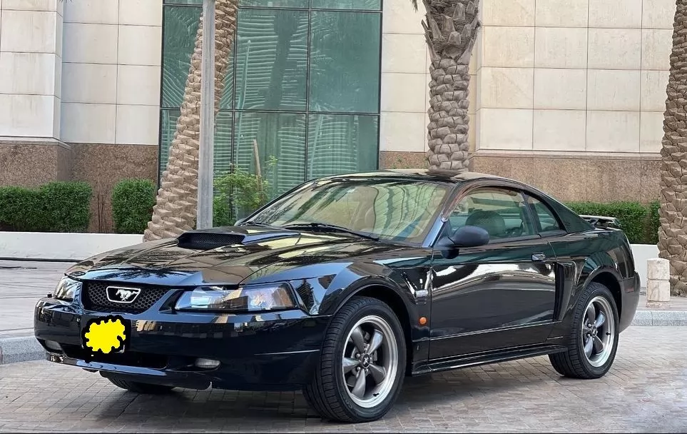 Used Ford Mustang For Sale in Kuwait #15884 - 1  image 